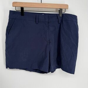 Southern Tide Navy Blue Stretch Shorts Women’s Size 14